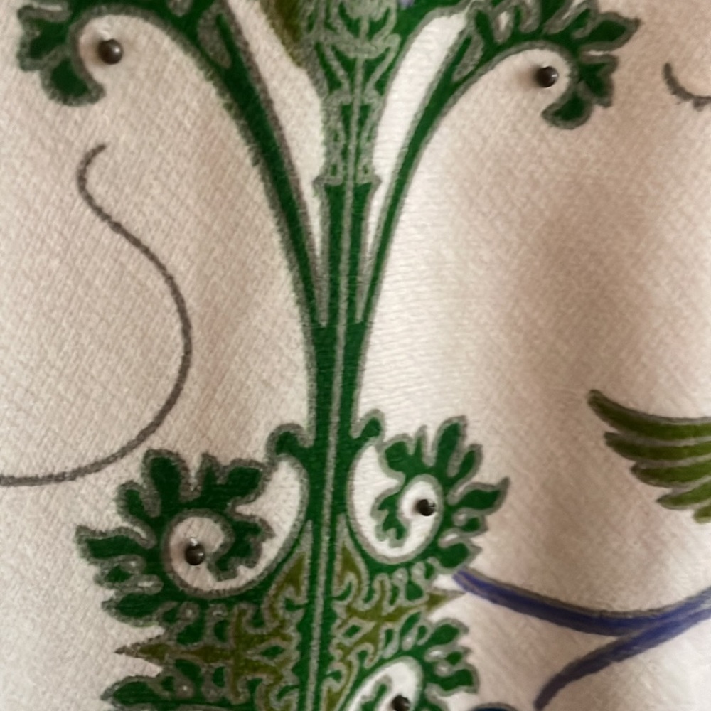 Gorgeous free people peacock mini! In good shape. - Picture 3 of 6